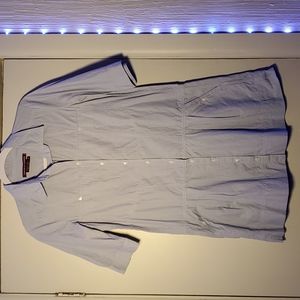 Comptoir Des Cotonniers shirt dress size 36 XS